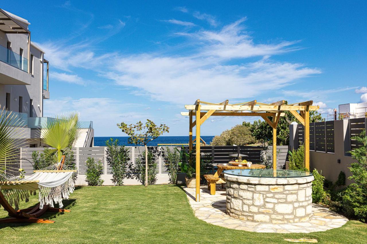 Lagoon Seabreeze Villa, Sumptuous Retreat, By Thinkvilla Pánormos 外观 照片